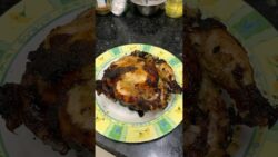 Chicken recipe – Marinate and air fry for 60 mins at 180 #smokedchicken #airfryerchicken