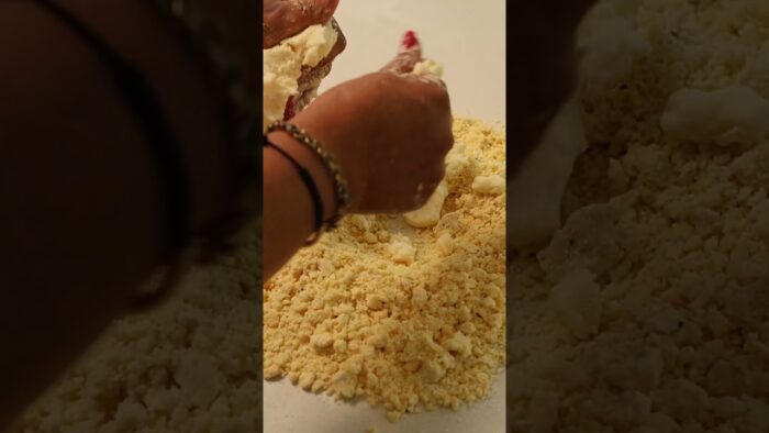 🧀✨ Chipa almidón 🥯🇵🇾 #Chipa #Receta #Paraguay #Tradicion #AirFryer #Philips #FreidoraDeAire #shorts