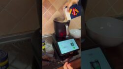 Cocción pasta corta con Thermomix Tm7