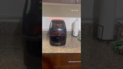 Cocinando con mi freidora black*decker 🥘 #parati  #amadecasa #cocinafacil #viralvideo