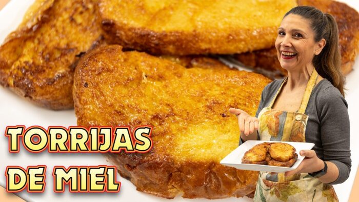 Cómo hacer torrijas en freidora de aire | Receta fácil y rápida