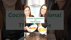 Con y sin Thermomix: la diferencia real