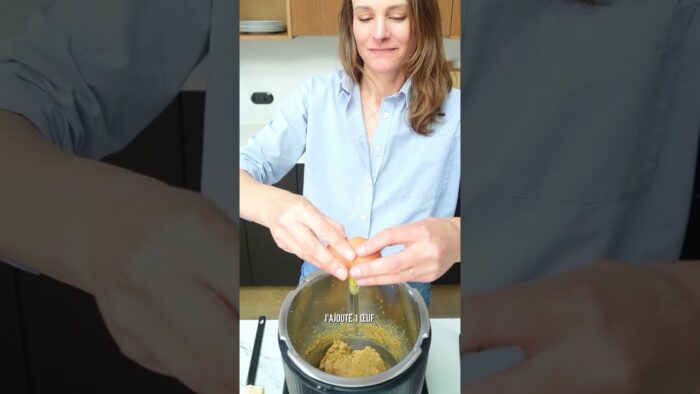 Cookies aux graines Mokonuts au #thermomix
