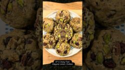 Copycat Levain Cookies GF 💫 #thermomix #tm7 #veganrecipes #thermomixconsultant #cookies