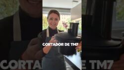 Cortador de TM7 #cocina #canaldecocina #thermomix #TM7
