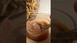 Crème au chocolat façon Danettes  au Thermomix