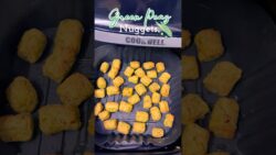 Crispy Green Peas Nuggets in Air Fryer | Healthy Evening Snack Recipe ✨🫛