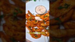Crispy Potato Hack 🤤 You’ll Make This Daily! #recipe#airfryer recipe#viral recipe