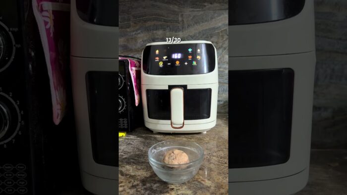 Crumbl Cookie in Air Fryer | acw271687 https://temu.to/k/ut5l9y7cxxw