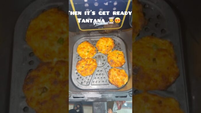 DAHI KE KEBAB IN AIR FRYER🤤DAHI KE KEBAB👨‍🍳😍