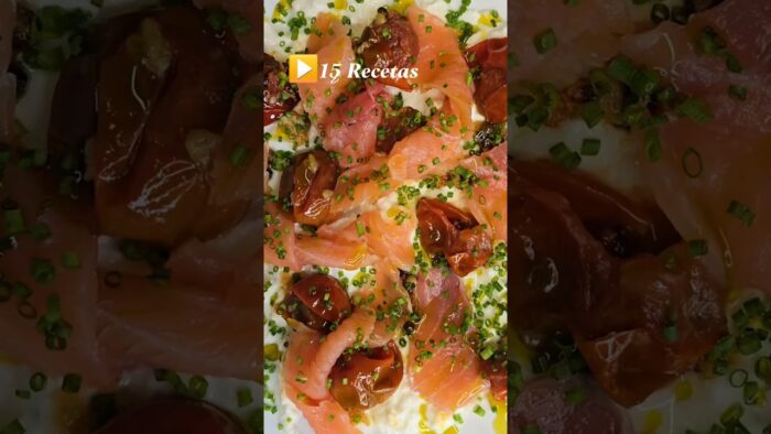 ▶️DÍA 5/15 RECETAS EN FREIDORA DE AIRE