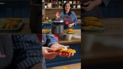 De la Cumpărat la Preparat: Crispy Strips Perfecte cu Tefal