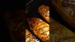 Do This Easy Chicken Breast Cooked in an Air Fryer (Simple Recipe) #food