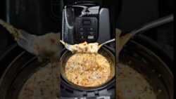 Easy Air Fryer Mac & Cheese 🧀