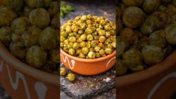 Easy & Crispy Peas in Airfryer #matar #airfryerrecipes #ytshorts #foodshorts #ytviral #peas ...