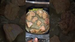 “Easy High Protein Air Fryer Chicken 💪🍗” #food #airfryer #chiken #protein