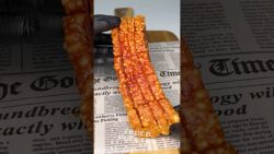 El MEJOR TORREZNO en la FREIDORA de AIRE (sin aceite) 🥓🔥 #Airfryer