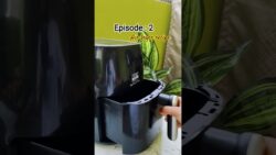 Ep : 2 Panner Tikka from my air fryer #airfryer#shorts#recipe#subscribe#viral