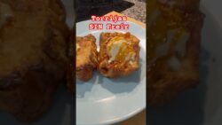 Estas TORRIJAS en Air Fryer están brutales 🤤 (receta completa en el canal)