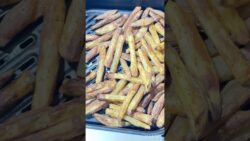 Estas patatas especiadas son adictivas #airfryer #receta