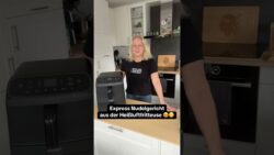 Express Nudeln aus dem Airfryer