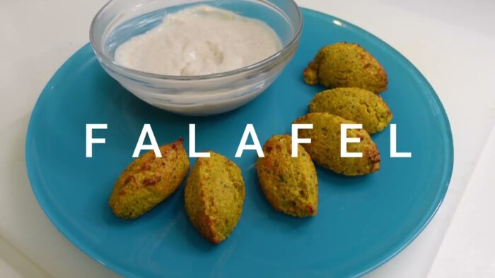 FALAFEL Receta auténtica Thermomix