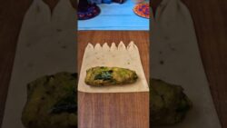 Flower Samosa in Airfryer #airfryerrecipes #airfryer #samosarecipe #shortsviral #samosa #recipe #yt