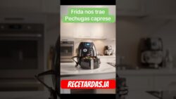 Frida nos trae una gran receta #freidoradeaire #argentina #recetas