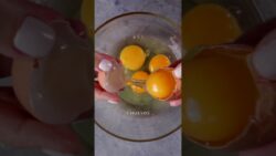 Frittata de patatas y cebolla en freidora de aire. #freidoradeaire #recetasfaciles