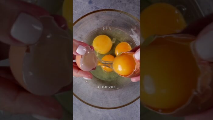 Frittata de patatas y cebolla en freidora de aire. #freidoradeaire #recetasfaciles