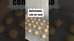 Galletas danesas #GalletasDanesas #Thermomix #RecetasCaseras#CocinaFacil #HechoEnCasa