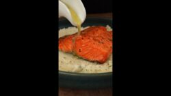 Garlic Butter Salmon