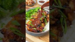Gochujang Chicken Thighs
