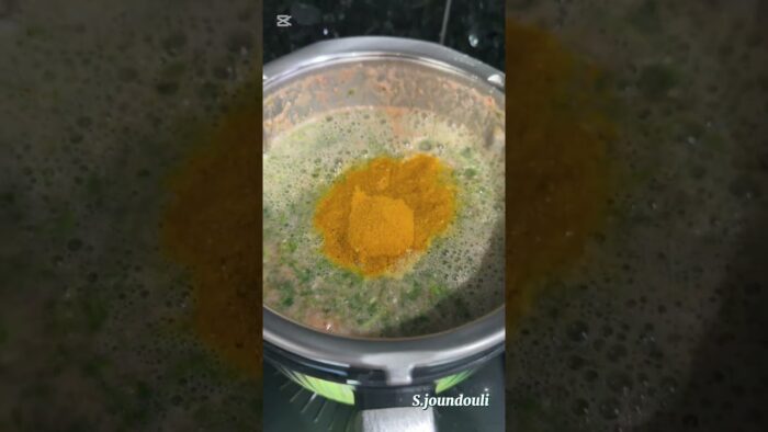 Harira marocaine au Thermomix #harira #maroc #thermomix #joundouli