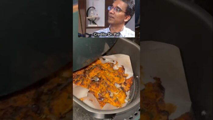 Healthy Air Fryer Chicken Recipe #airfryerchicken #airfryerrecipe #healthyrecipes #chickenrecipe
