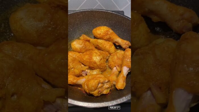 Healthy Chicken That Actually Tastes Good #purejoyskitchen #shorts #foodshorts #youtubeshorts