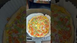 High Protein Breakfast Recipe In Airfryer #yt #shortsvideo #airfryer #breakfast