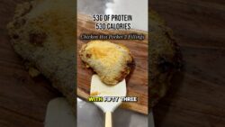 High Protein Recipe Chicken Hot Pocket I Trying the VIRAL Chicken Hot Pocket 2 Different Fillings