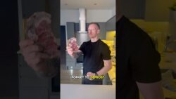 How to cook a Frozen Steak in the Air Fryer🥩 Use code – COACHCAM for $35 off Tastee Air Fryer🫡