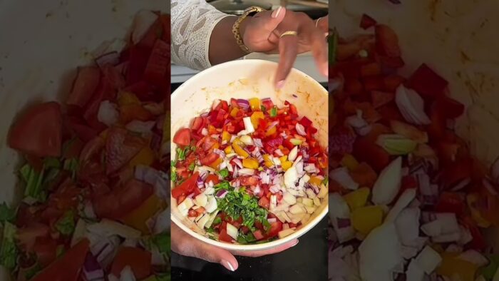 Idée recettes pour accompagner toutes tes grillades#recettefacile#cuisine#coking  ￼