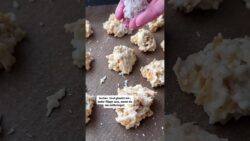 In 10 Min. fertig! 😍 Die besten Kokos-Crossies aus dem Thermomix® | Thermomix® Rezept
