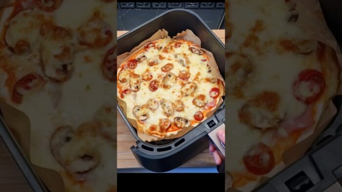 Incredibly Easy and Delicious Air Fryer Recipe!🥰