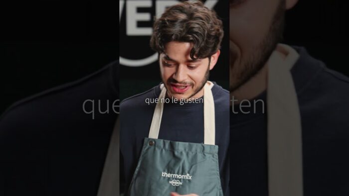 Inés Hernand: “Thermomix es vanguardia y democratizar la cocina” | Algo se Cuece