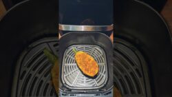 Instant Recipe in Airfryer #shortsvideo #reels #recipe #cooking #shorts
