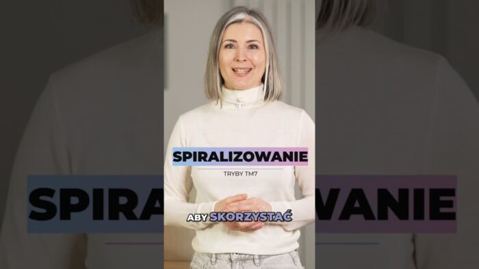 Jak zrobić warzywne makarony w Thermomiksie #shorts