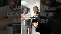 Jamaican air fryer series! launches tomorrow 4pm  – what recipes should we do?