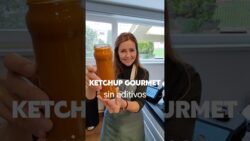 KETCHUP GOURMET sin aditivos, sin gluten #cocina #canaldecocina #thermomix #recetas #salsas