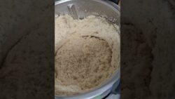 Kids Crusts To Breadcrumbs (big batch breadcrumbs in the Thermomix) #shorts