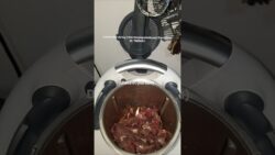 Kocam Güveçte Et İstemiştir | Eti Nasıl Mutfak Makinemde Yapıp | Güveçte Sunuyorum | Thermomix Et