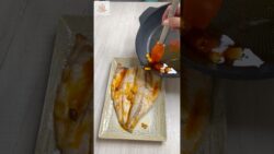 🐟 LUBINA en FREIDORA DE AIRE 👩‍🍳😋, receta paso a paso sana, rápida y jugosa 🥰